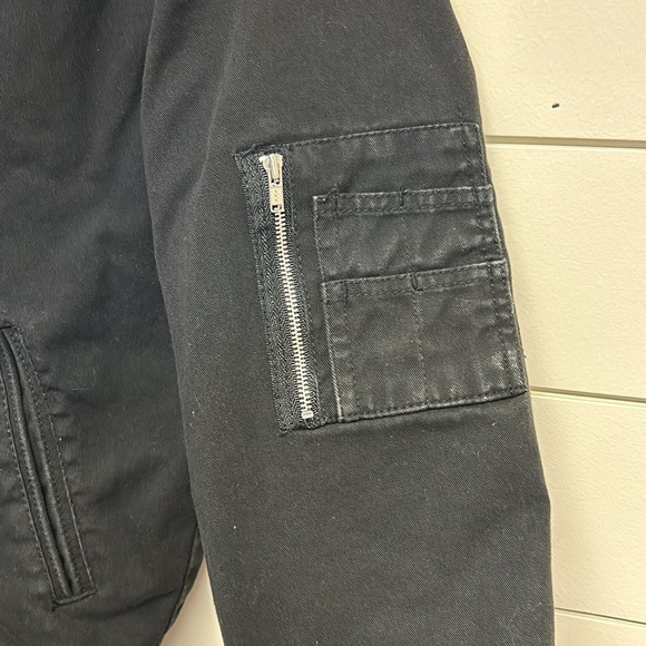 ASOS bomber jacket - Picture 4 of 6